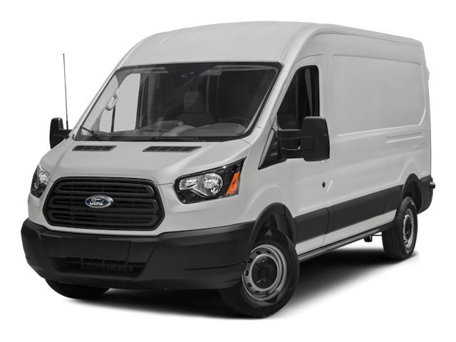 Used 2015 Ford Transit Cargo Van Full-size Cargo Van